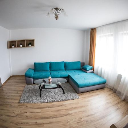 Travel Homzzz Apartments Târgu-Mureş Eksteriør bilde